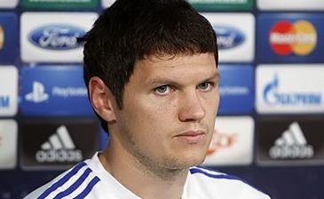 Тарас Михалик, фото fcdynamo.kiev.ua