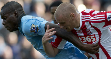 Уилкинсон не стал церемониться с Балотелли, skysports.com