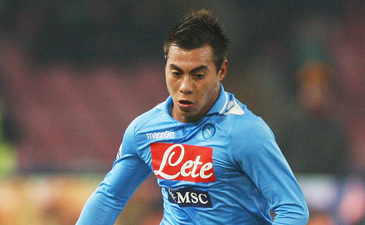 Эду Варгас, фото Getty Images