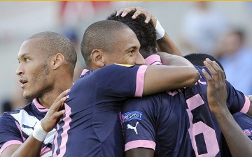 Бордо стартует очень уверенно, Getty Images