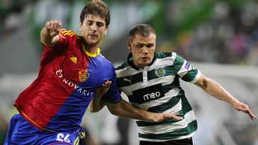 Базель не воспользовался численным преимуществом ©AFP/Getty Images