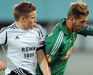 Рапид не сумел отыграться, Getty Images