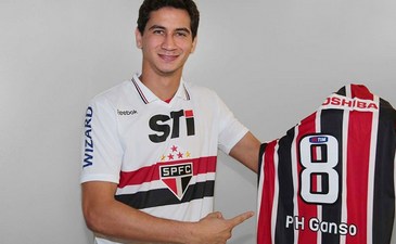Гансо, saopaulofc.net