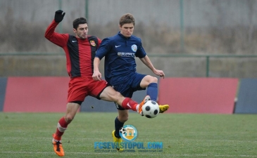 фото fcsevastopol.com