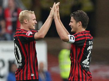 Продолжит ли Айнтрахт свою победную серию?, photo Getty Images