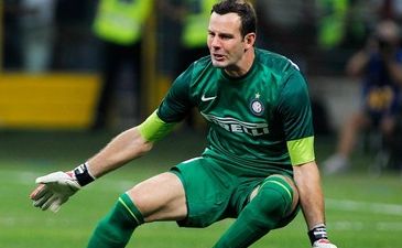 Самир Ханданович, фото inter.it