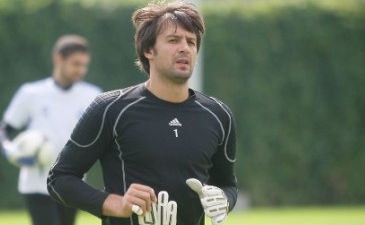 Александр Шовковский, фото fcdynamo.kiev.ua