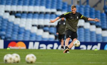 Никлас Бендтнер, Getty images