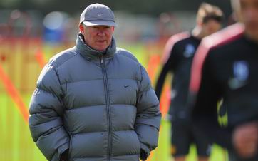 Алекс Фергюсон, Getty images