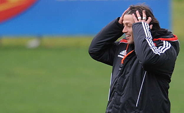 Матиас Алмейда, ole.com.ar