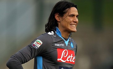 Эдинсон Кавани, Getty Images