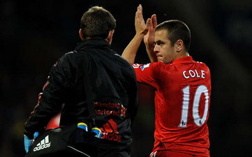 Джо Коул, Getty images 