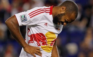 Тьерри Анри, Getty Images