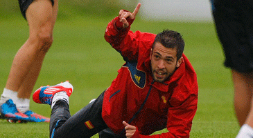 Хорди Альба, фото football-espana.net