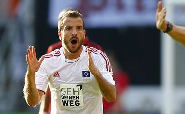 Рафаэль ван дер Ваарт, Reuters