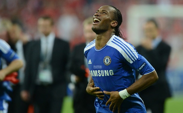 Дидье Дрогба, Getty Images