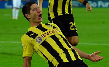 Роберт Левандовски, Getty Images