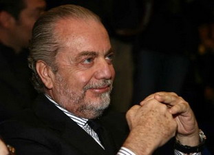 Аурелио Де Лаурентиис, Getty images