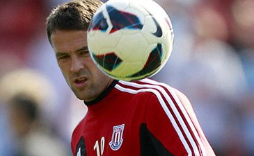 Майкл Оуэн, Getty Images