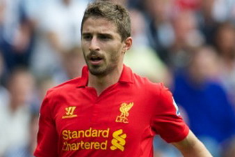 Фабио Борини, liverpoolfc.com