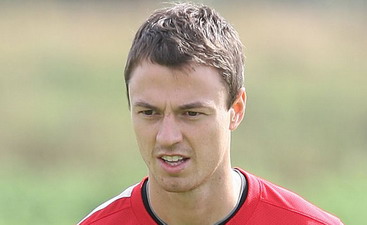 Джонни Эванс, Getty images