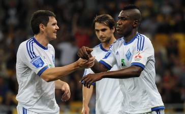 фото Ильи Хохлова, Football.ua