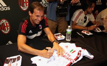 Массимилиано Аллегри, Getty images