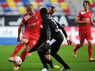 Дани Шахин не забил, photo picture alliance