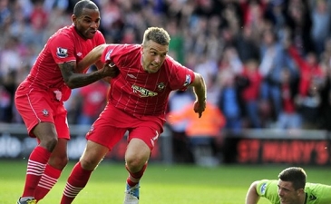 Рики Ламберт и Джейсон Панчеон, Getty Images