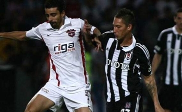 Бешикташ потерпел неудачу, фото Getty Images