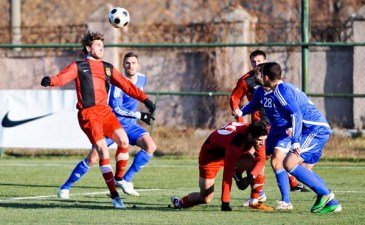 В прошлом сезоне Гелиос с Говерлой были в одной лиге, фото gelios.ua