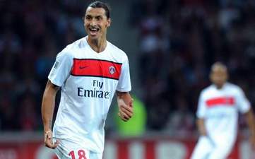 Златан Ибрахимович, Getty Images