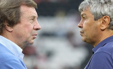 Семин vs Луческу