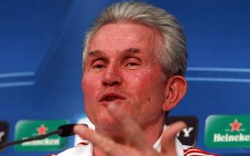 Юпп Хайнкес, Bongarts