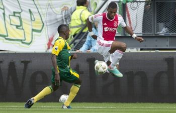 Бабель принес ничью Аяксу, fcupdate.nl