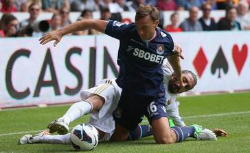 Марк Нобл, Getty images