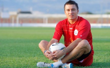 Денис Главина, фото rnksplit.hr