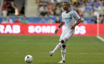 Эшли Коул, Getty images