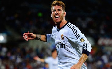 Серхио Рамос, Getty Images