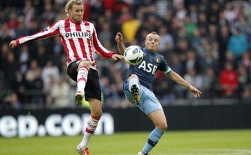 Тойвонен открыл счет, Класи ничем не помог, fcupdate.nl