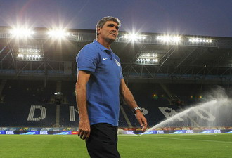 Хуанде Рамос, © Станислав Ведмидь 