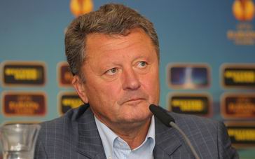 Мирон Маркевич, фото Николая Брынзы, Football.ua