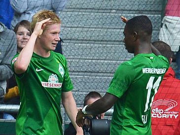 де Брюйне снова забил, photo picture alliance