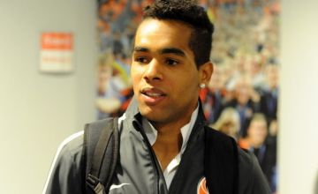 Алекс Тейшейра, фото shakhtar.com