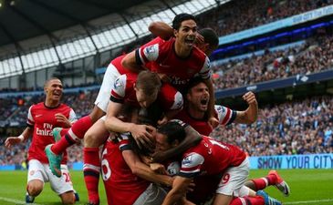 Радость Канониров, Getty Images