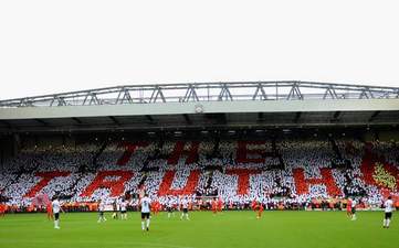 Трибьют жертвам Хиллсборо, Getty Images