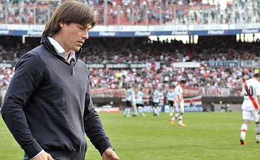 Матиас Алмейда, ole.com.ar