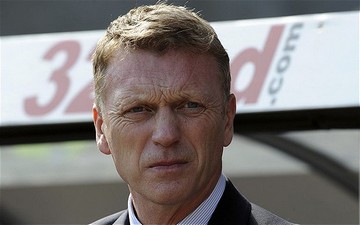 Дэвид Мойес, Reuters