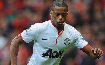 Патрис Эвра, фото zimbio.com