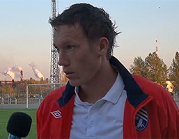 Олег Гуменюк, фото ФК Таврия